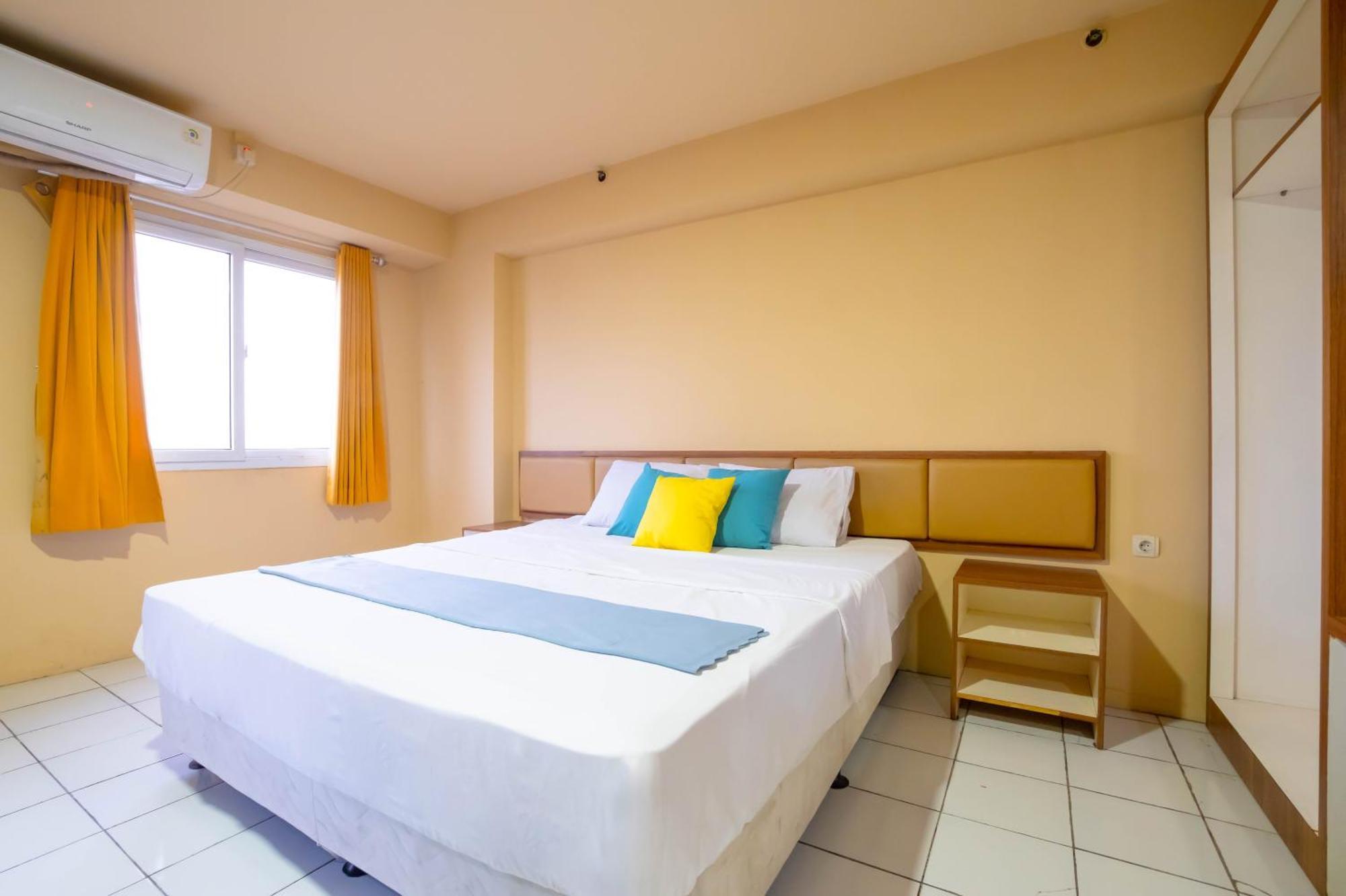 Apartemen Mutiara Bekasi By Abdihome Exterior photo