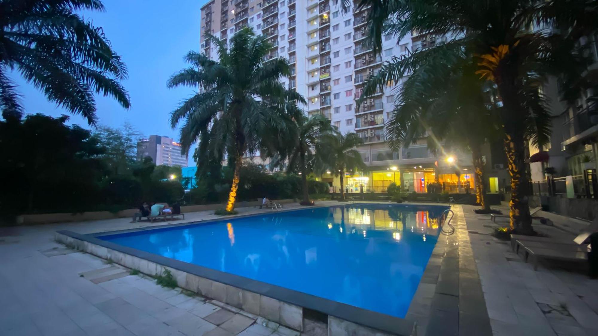 Apartemen Mutiara Bekasi By Abdihome Exterior photo