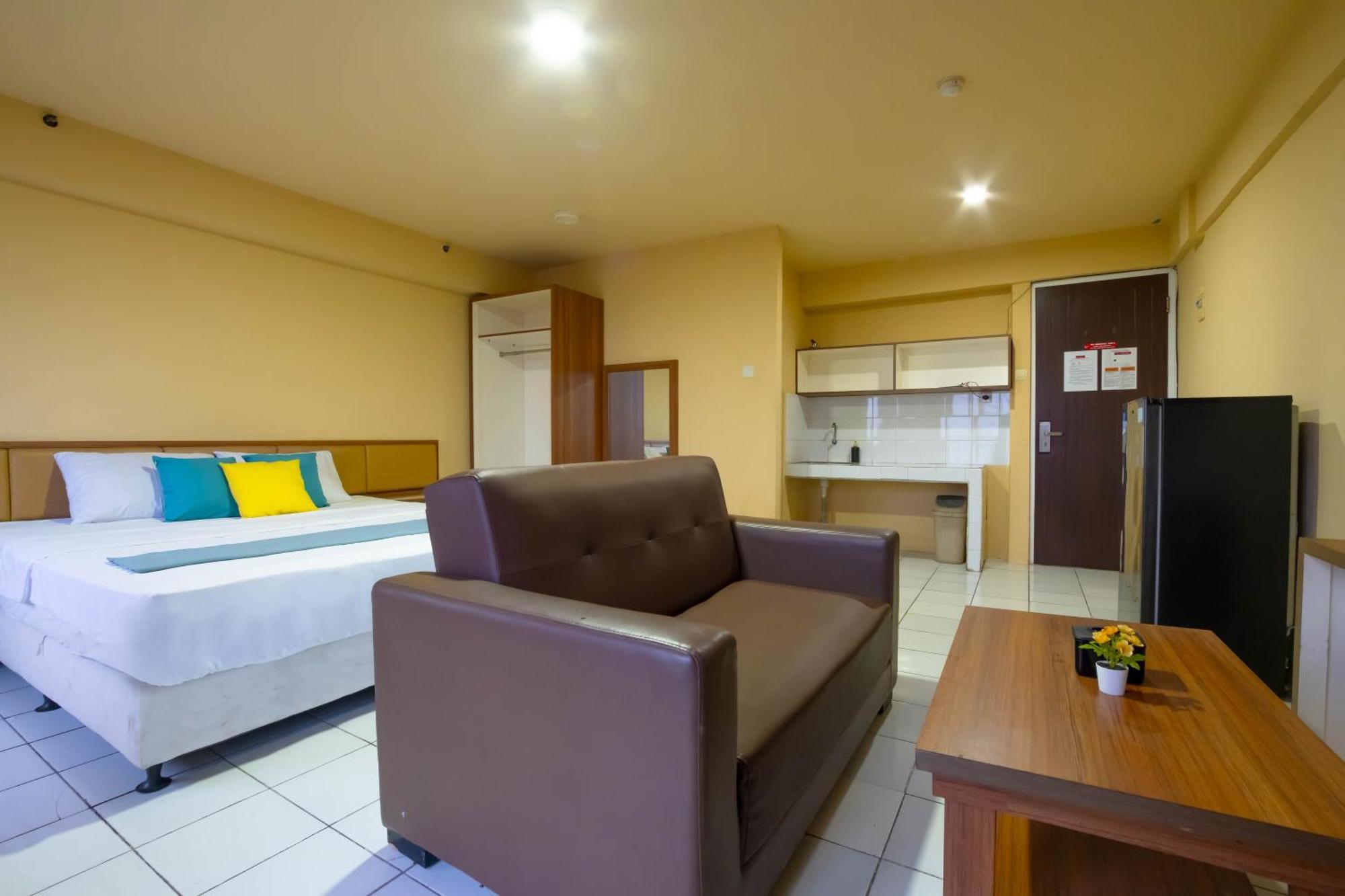 Apartemen Mutiara Bekasi By Abdihome Exterior photo