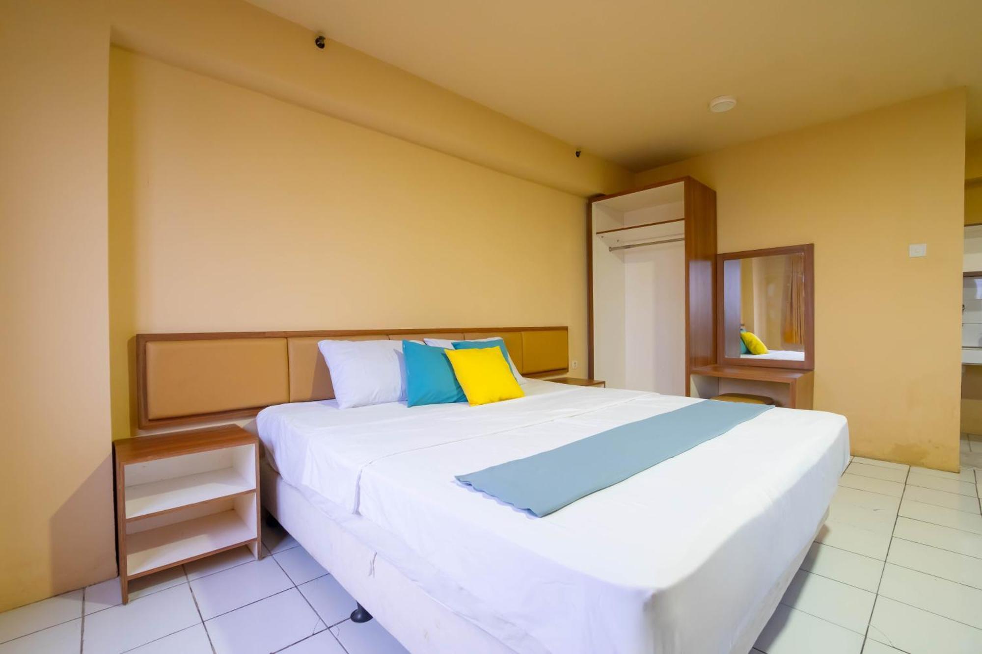 Apartemen Mutiara Bekasi By Abdihome Exterior photo