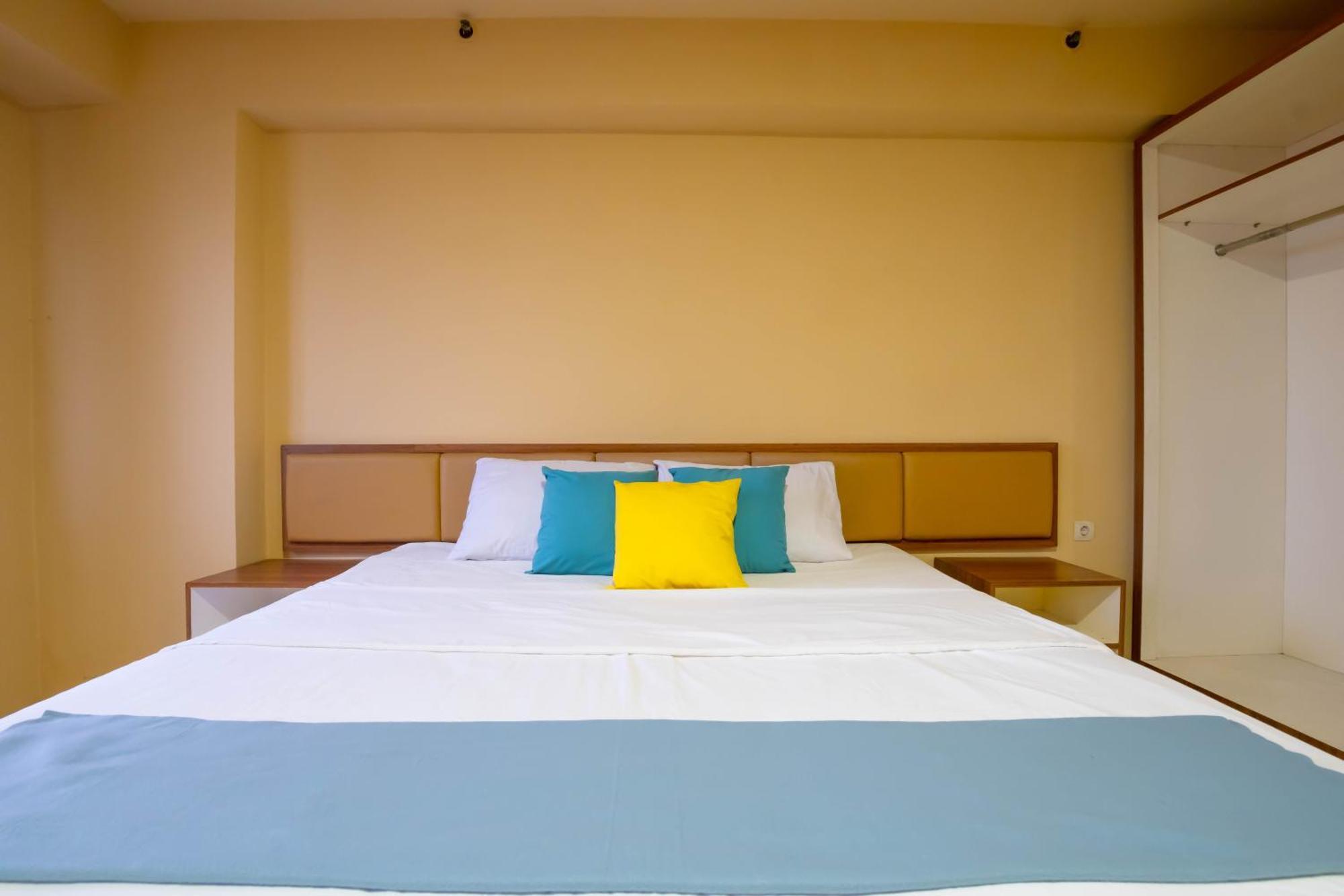 Apartemen Mutiara Bekasi By Abdihome Exterior photo